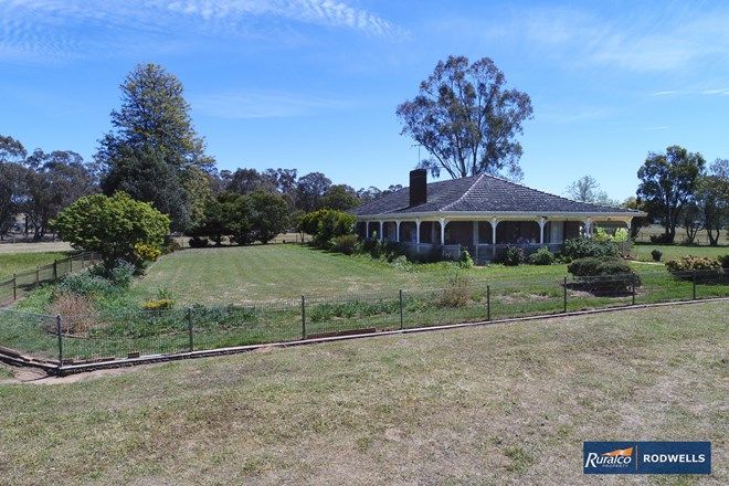 Picture of 1664 Wangaratta-Yarrawonga Rd, KILLAWARRA VIC 3678