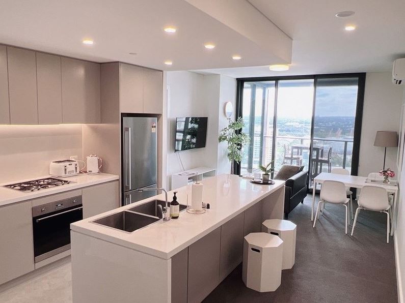 1 bedrooms Apartment / Unit / Flat in 2702/3 Olympic Blvd, SYDNEY OLYMPIC PARK NSW, 2127