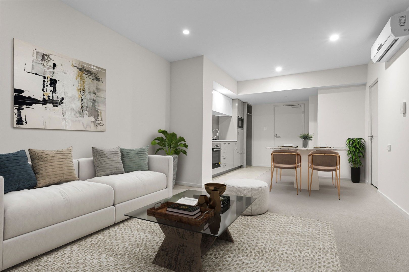 1 bedrooms Apartment / Unit / Flat in 2405/63 Adelaide Terrace EAST PERTH WA, 6004