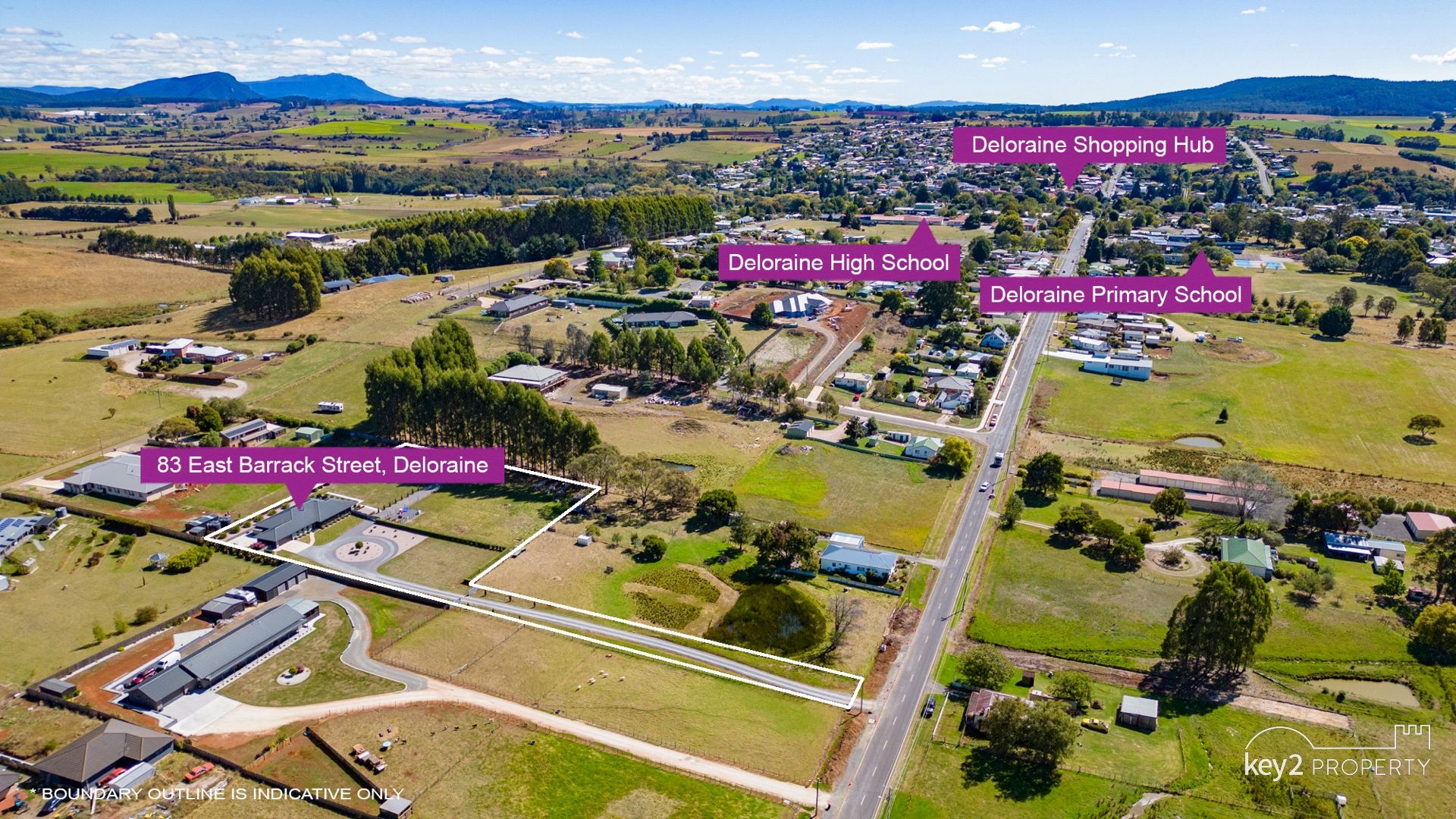 83 East Barrack Street, Deloraine TAS 7304, Image 2