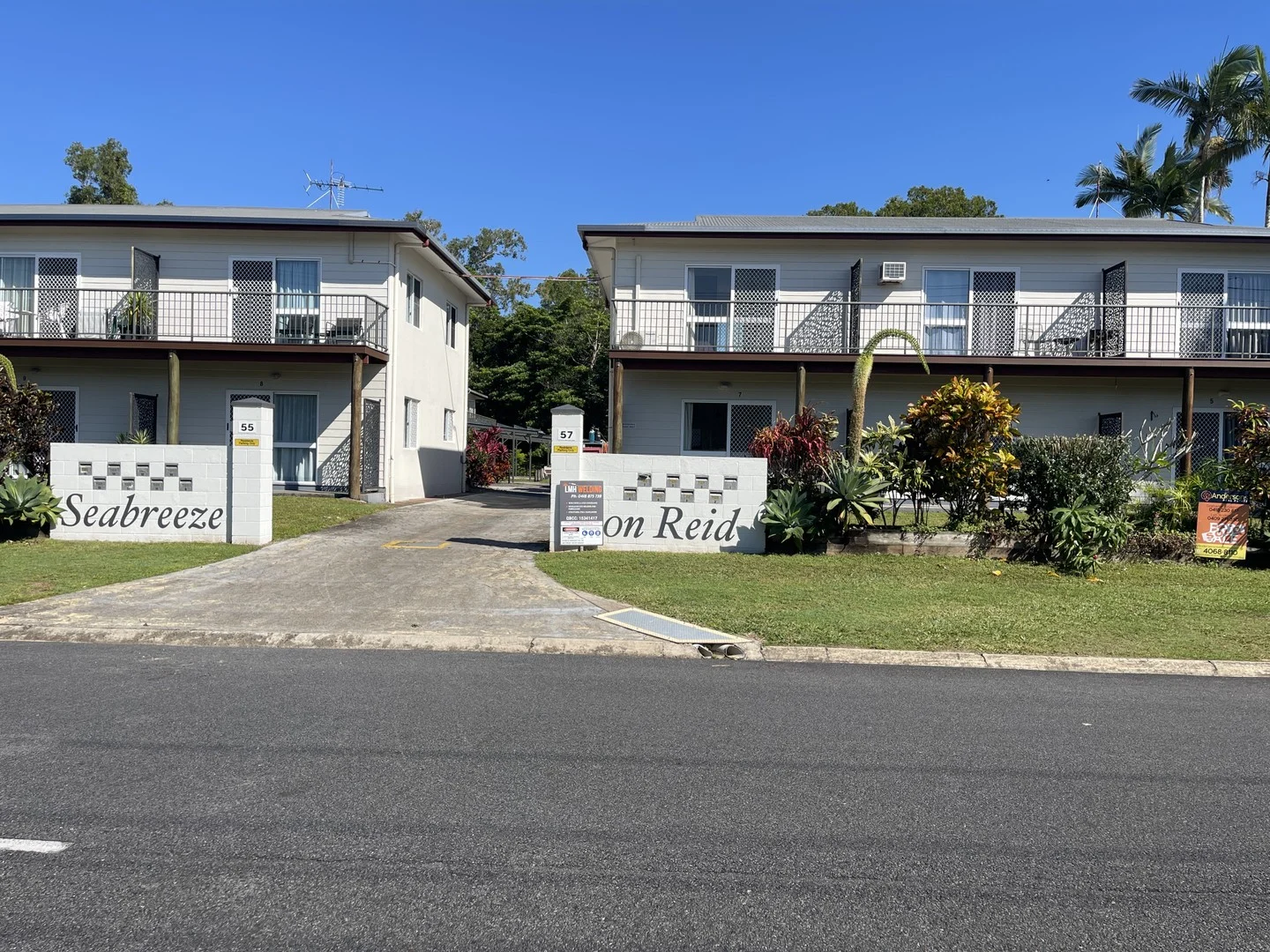 Unit 1/55-57 Reid Rd, Wongaling Beach QLD 4852