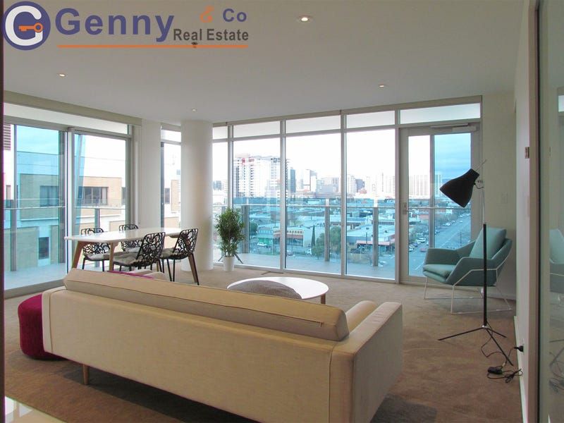 2 bedrooms Apartment / Unit / Flat in 806/271 Gouger Street ADELAIDE SA, 5000