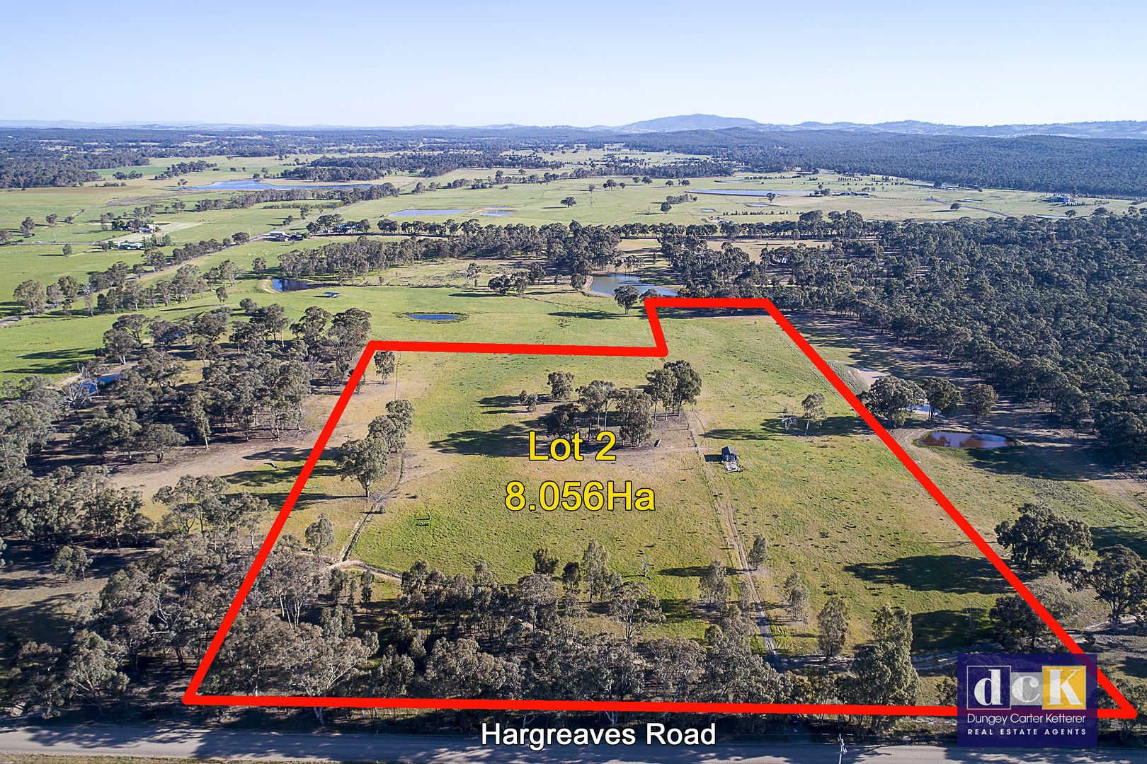 Lot 2 Hargreaves Road, Strathfieldsaye VIC 3551, Image 2