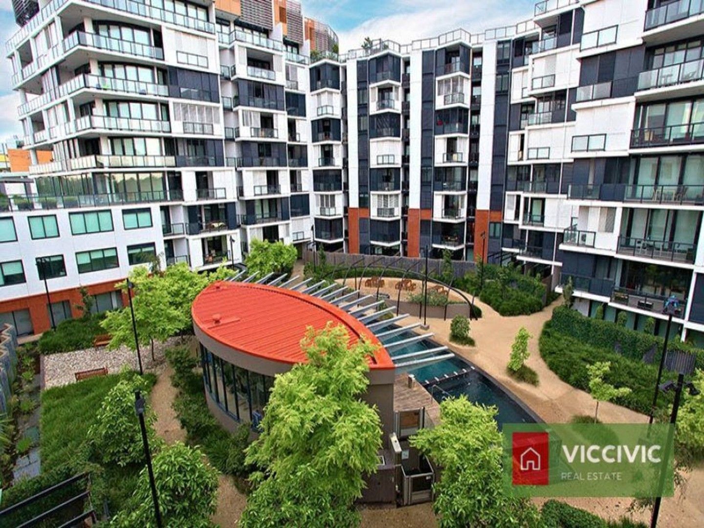 2 bedrooms Apartment / Unit / Flat in 202/539 St Kilda Road MELBOURNE VIC, 3000