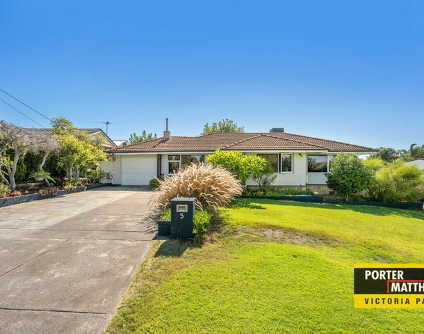 5 Mcgill Street, Kewdale WA 6105