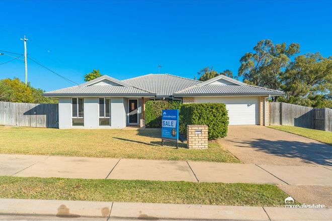 Picture of 1 Rosedale Street, PARKHURST QLD 4702