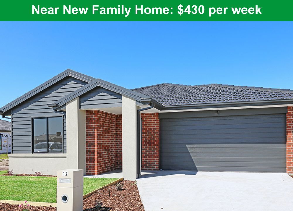4 bedrooms House in 12 Foxtail Circuit WALLAN VIC, 3756