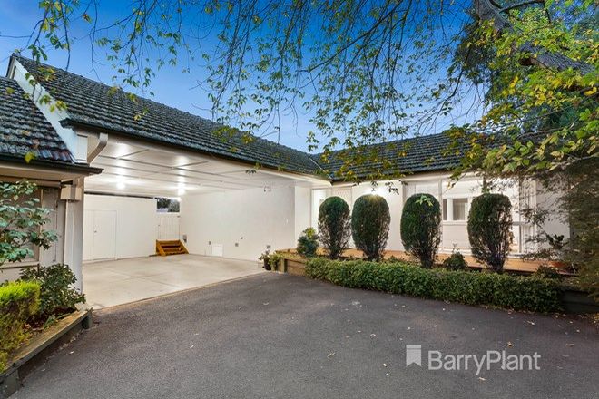 Picture of 2/16 Hovea Street, TEMPLESTOWE VIC 3106