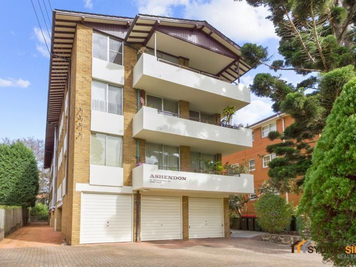 9/26 Pembroke Street, Ashfield NSW 2131