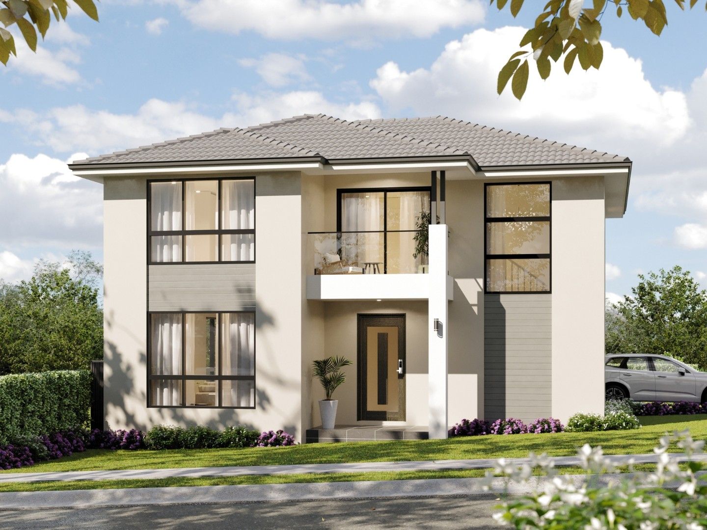 4 bedrooms New House & Land in 31 Hausfield Street TALLAWONG NSW, 2762