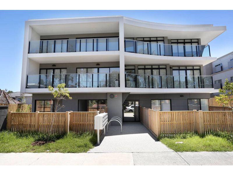 2 bedrooms Apartment / Unit / Flat in 106/1 Wimport St HEIDELBERG VIC, 3084