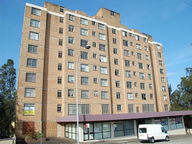 1 bedrooms Apartment / Unit / Flat in 45/10 Bridge Street GRANVILLE NSW, 2142