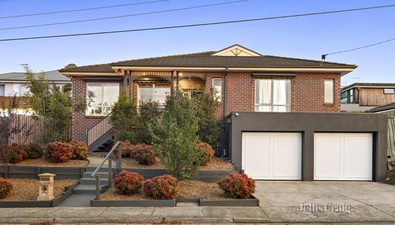 Picture of 43A Lebanon Street, STRATHMORE VIC 3041