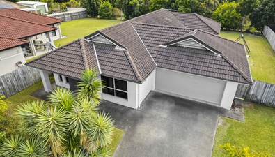 Picture of 34 Kimberley Drive, BURPENGARY QLD 4505