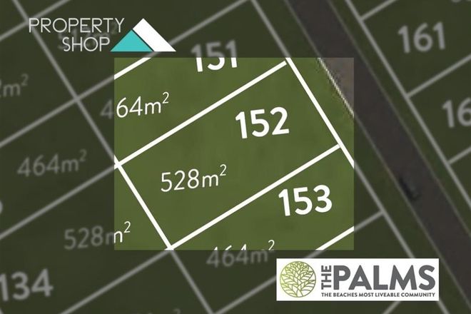 Picture of Lot 152 The Palms, KEWARRA BEACH QLD 4879