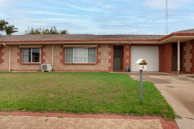 Picture of Unit 3/29 Goyder St, KADINA SA 5554