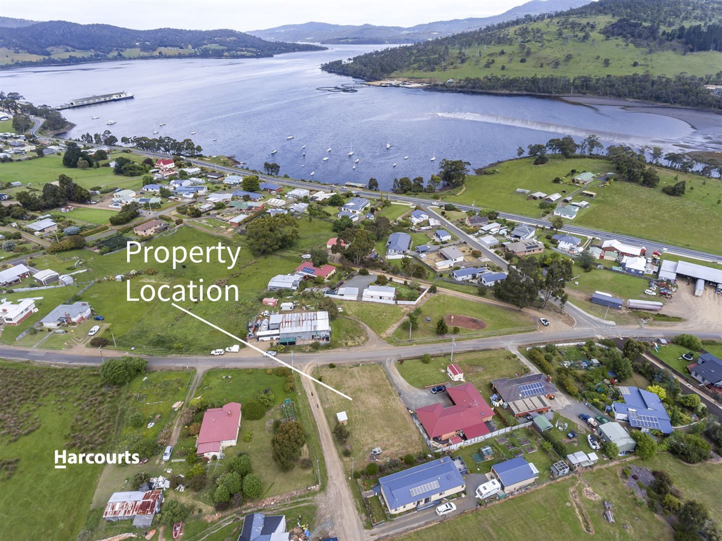 180 Palmers Road, Port Huon TAS 7116, Image 0