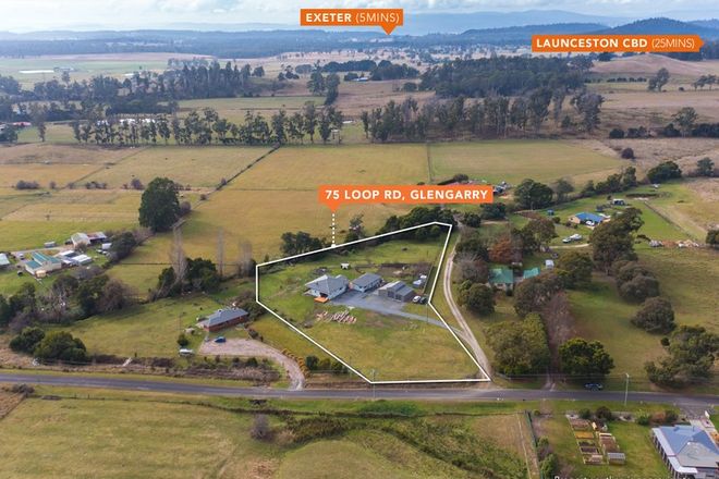 Picture of 75 Loop Road, GLENGARRY TAS 7275