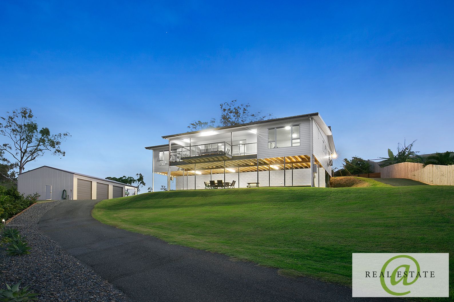 13 Brumby Drive, Tanby QLD 4703