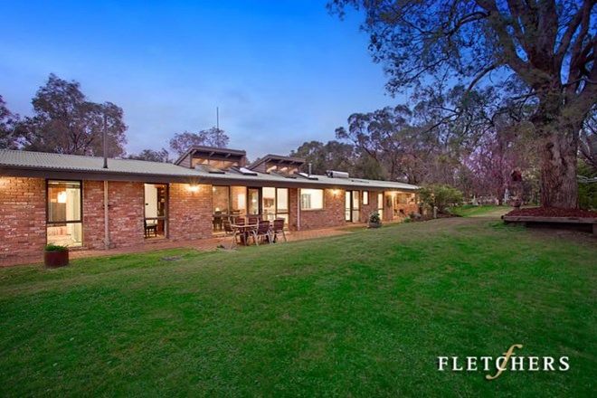 Picture of 200 Rodger Road, PANTON HILL VIC 3759