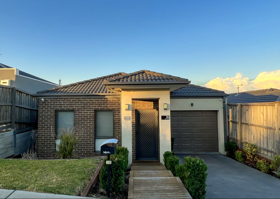3 bedrooms House in 26 Leith Drive MERNDA VIC, 3754