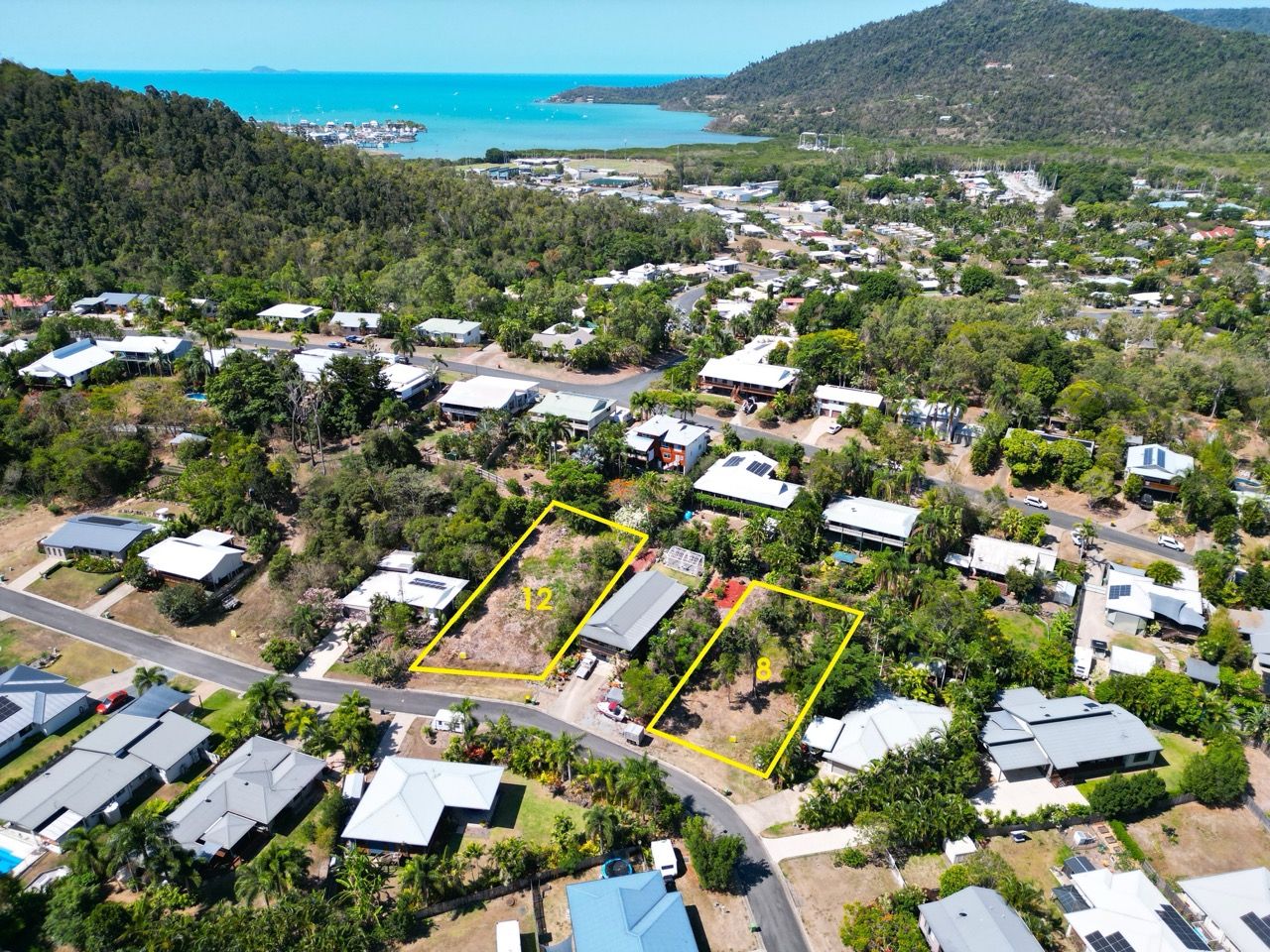 8, 12, 19, 24, & 26 Horizon Court, Jubilee Pocket QLD 4802, Image 0