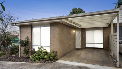 Picture of 1/3 North Valley Road, HIGHTON VIC 3216