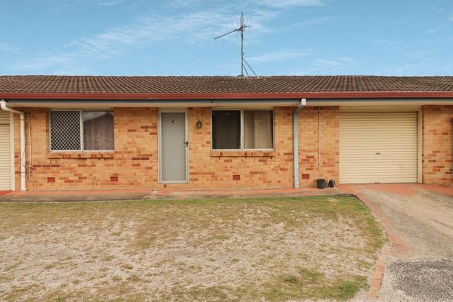 Picture of 4/67 Burnett Street, BUNDABERG SOUTH QLD 4670