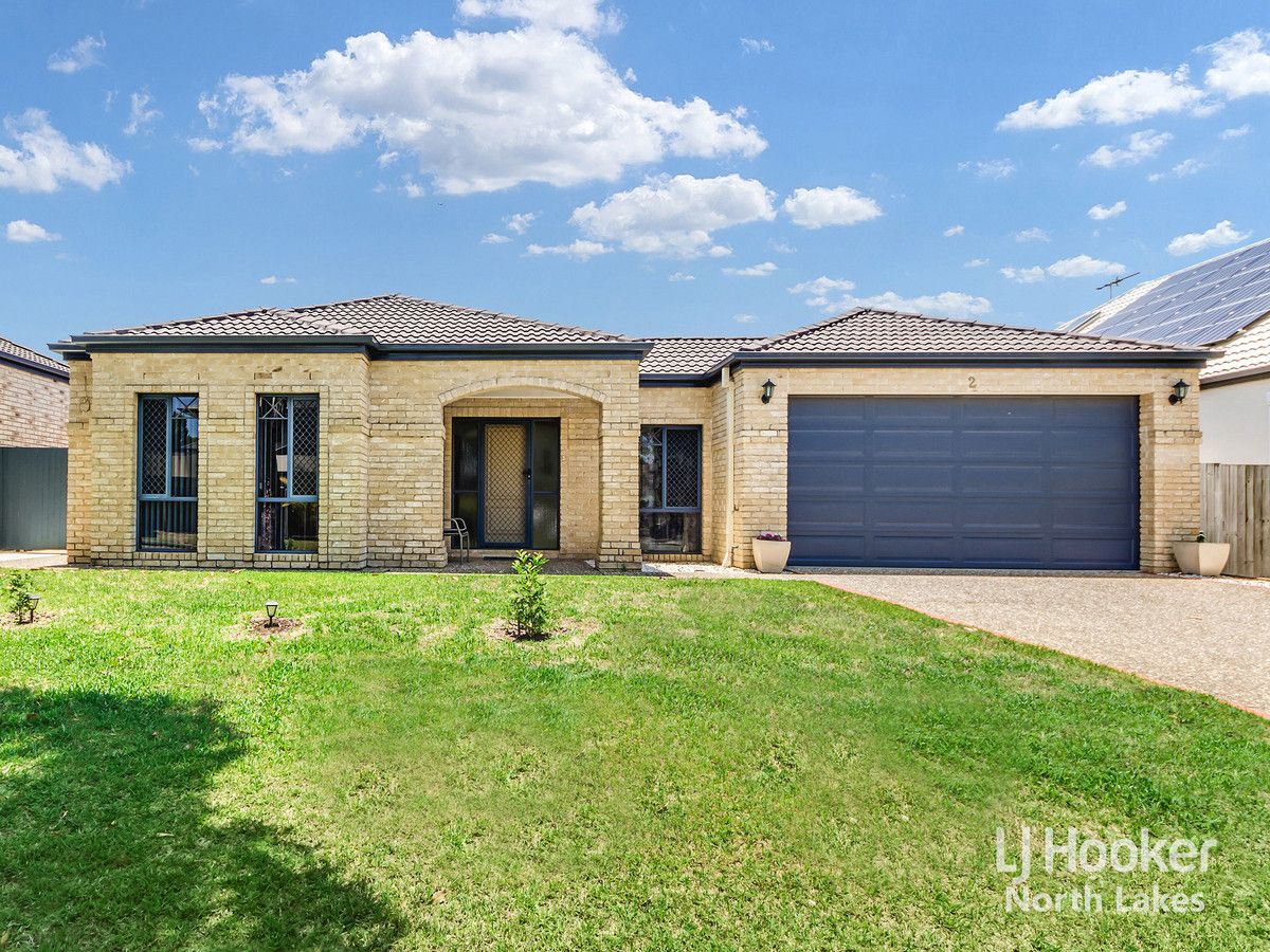 2 Wilga Street, North Lakes QLD 4509, Image 0