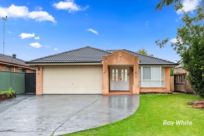 Picture of 6 Mariko Place, BLACKTOWN NSW 2148