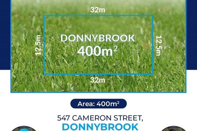 Picture of 547 Cameron Street, DONNYBROOK VIC 3064