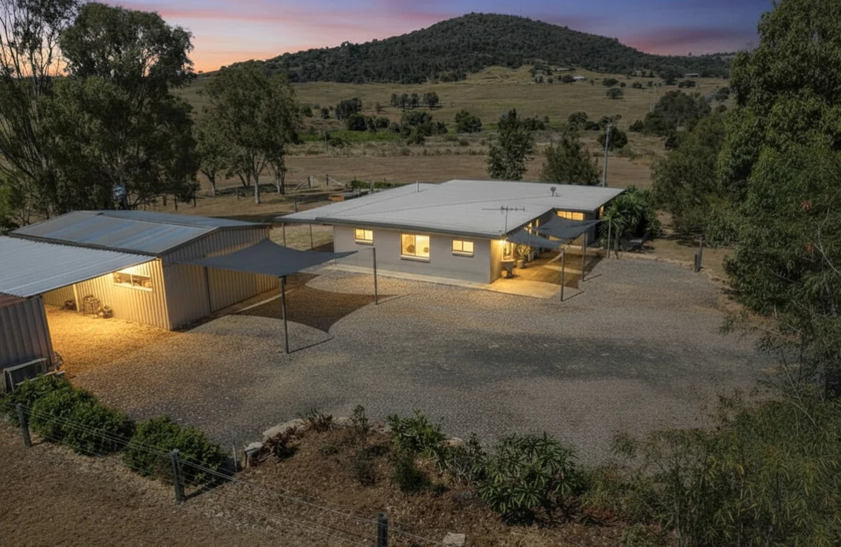 309 Schulz Road, Prenzlau QLD 4311