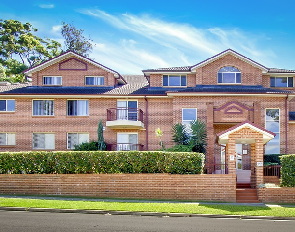 12/19-29 Sherwin Avenue, Castle Hill NSW 2154