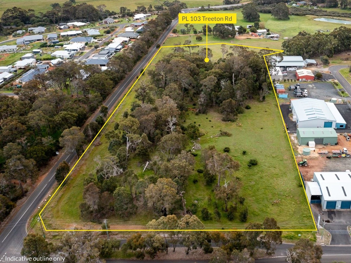 PL 103 via 19 Treeton Road, Cowaramup WA 6284, Image 0