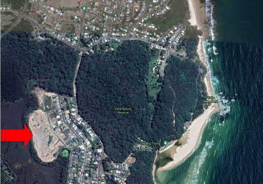 LOT 263 SWORDFISH DRIVE, Valla Beach NSW 2448, Image 2