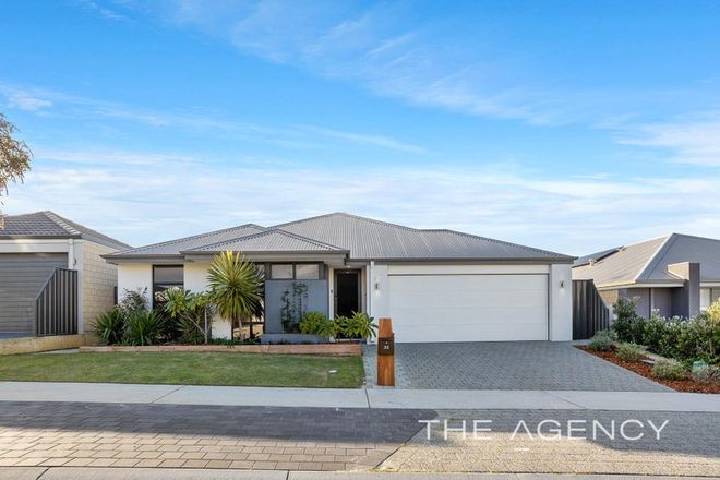 Picture of 33 Brigalow Street, BANKSIA GROVE WA 6031
