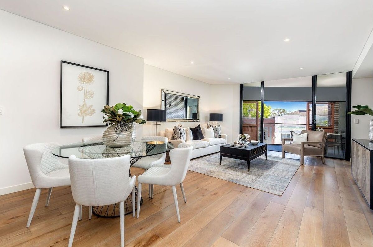 2 bedrooms Apartment / Unit / Flat in 16/1-5 Mandolong Road MOSMAN NSW, 2088