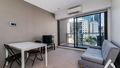 Picture of 607/41 Batman Street, WEST MELBOURNE VIC 3003