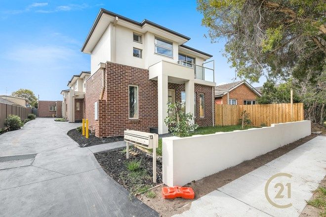 Picture of 1/13 Edith Street, DANDENONG VIC 3175