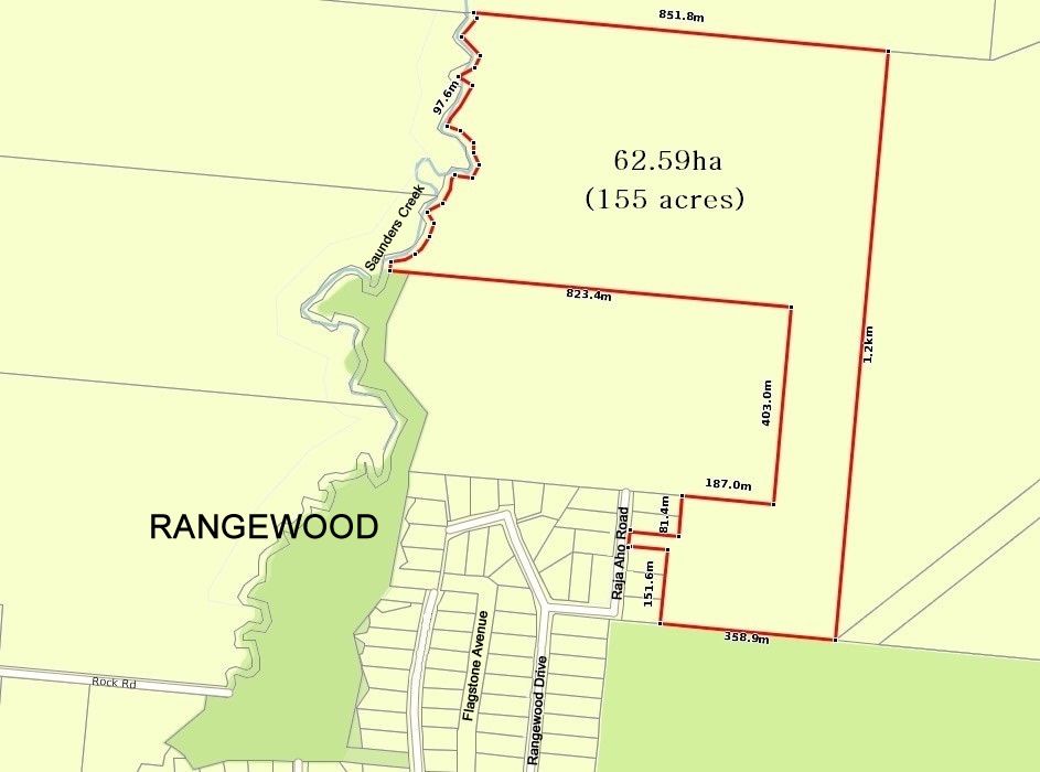 8 Raja Aho Road, Rangewood QLD 4817 Vacant Land for Sale 1,200,000