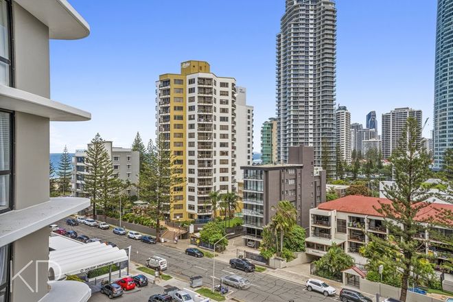 Picture of 809/18 Hanlan Street, SURFERS PARADISE QLD 4217