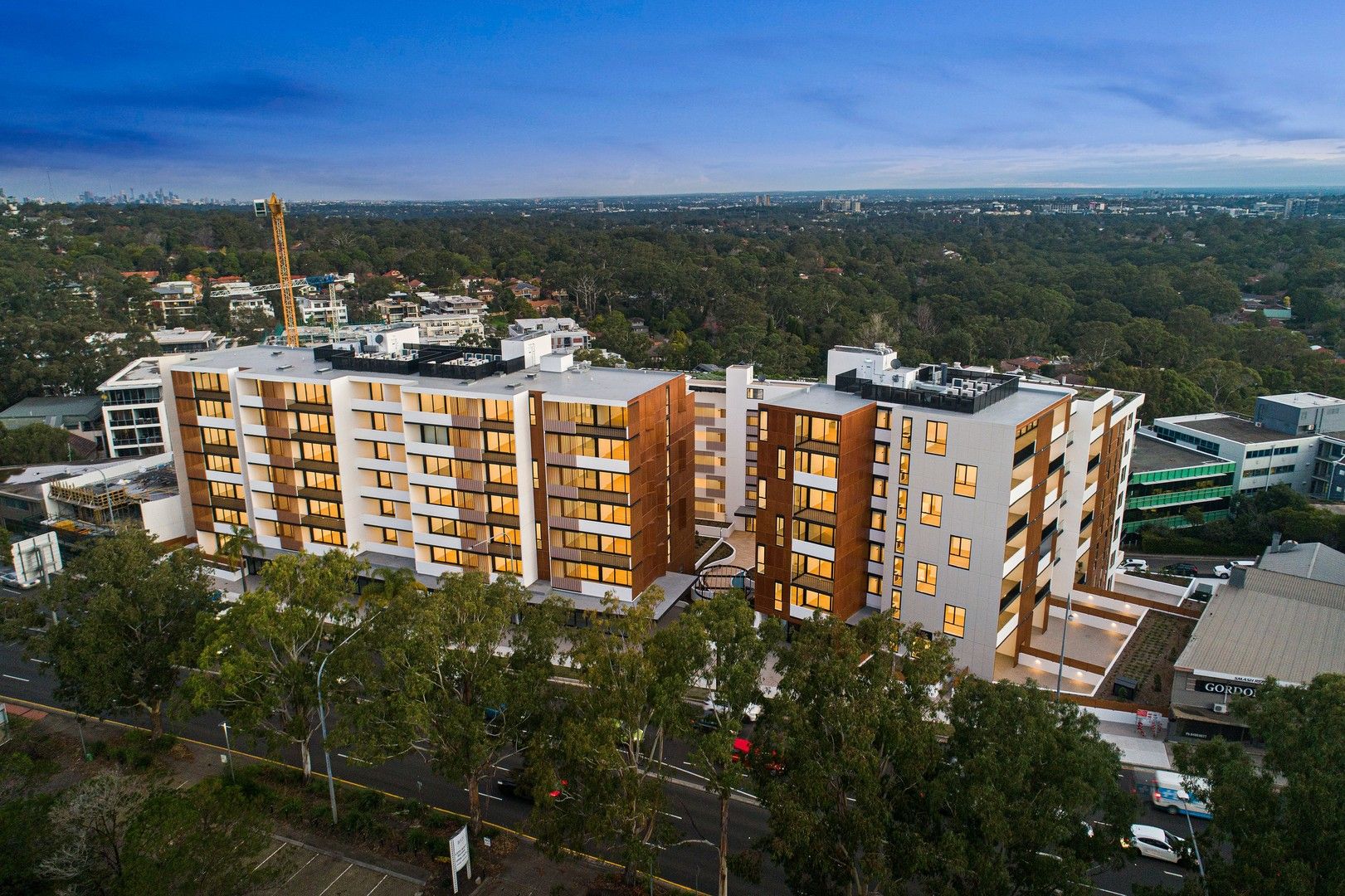 2 bedrooms Apartment / Unit / Flat in  PARRAMATTA NSW, 2150