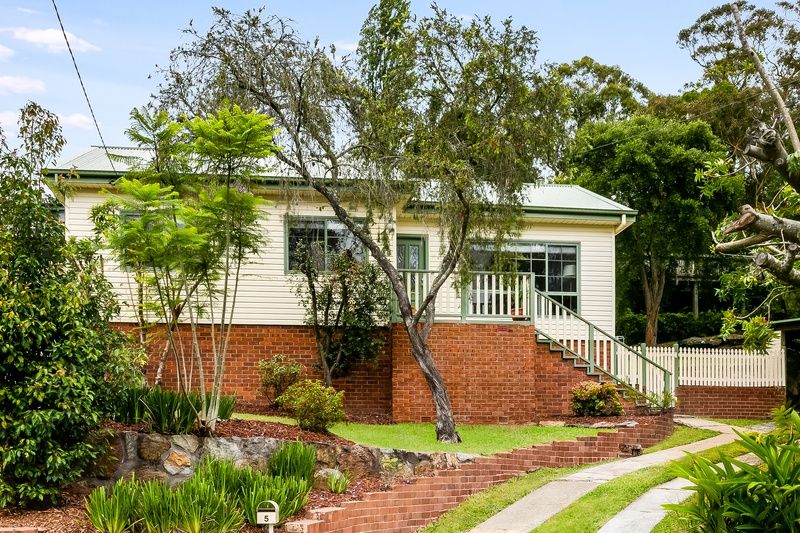 5 Suzanne Close, Berowra Heights NSW 2082, Image 0