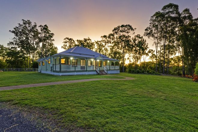 Picture of 75 Walkers Road, SOUTH BINGERA QLD 4670