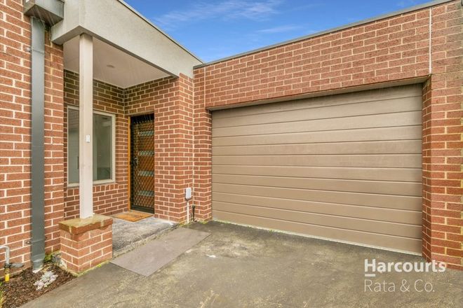 Picture of 3/26 Messmate Street, LALOR VIC 3075