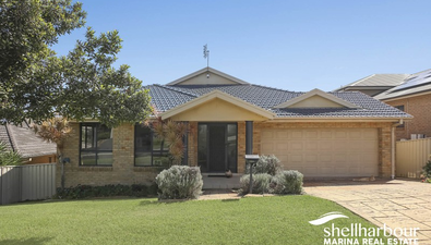 Picture of 6 Hayman Crescent, SHELL COVE NSW 2529