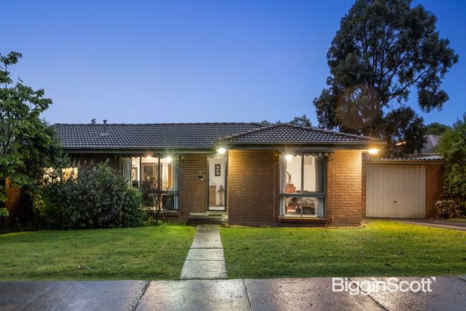 Picture of 5/33 Dublin Rd, RINGWOOD EAST VIC 3135