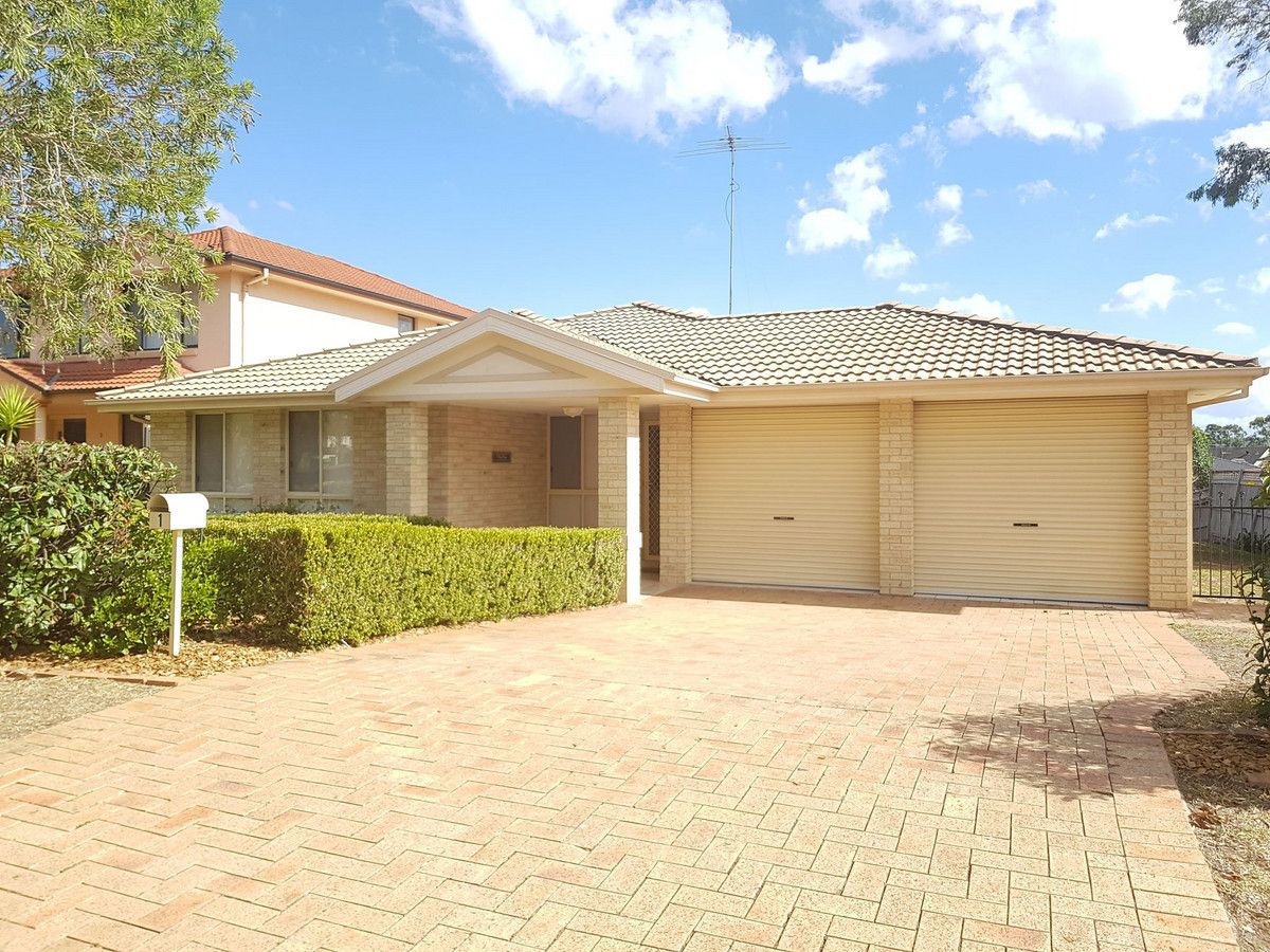 1 Bronte Way, Glenmore Park NSW 2745 House For Rent Domain