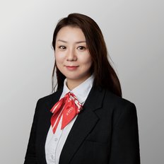 Yu (cici) Jia, Sales representative