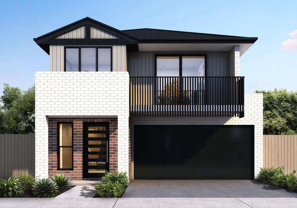 5 bedrooms New House & Land in Lot 13X Road No. 5 BOX HILL NSW, 2765